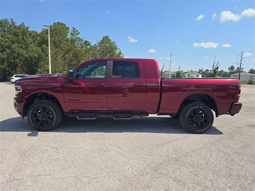 2024 RAM 3500 Laramie Mega Cab 4x4 6'4' Box