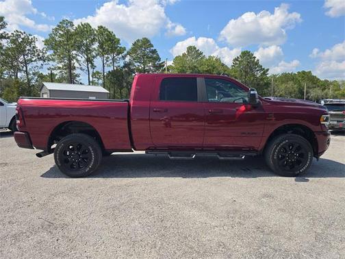 2024 RAM 3500 Laramie Mega Cab 4x4 6'4' Box