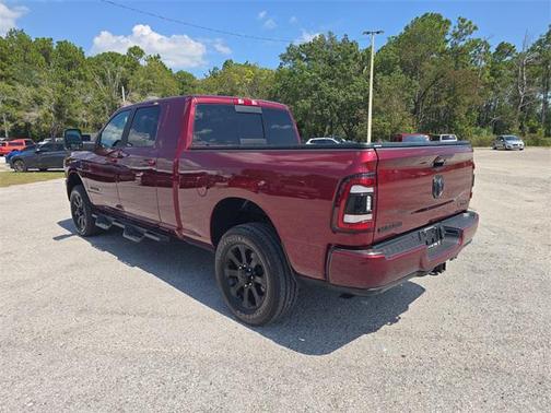 2024 RAM 3500 Laramie Mega Cab 4x4 6'4' Box