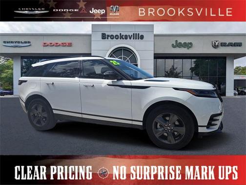 2025 Land Rover Range Rover Velar P250 SE R-Dynamic