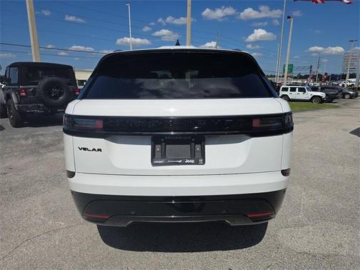 2025 Land Rover Range Rover Velar P250 SE R-Dynamic