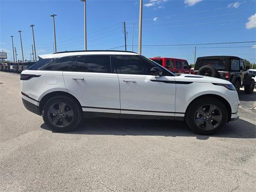 2025 Land Rover Range Rover Velar P250 SE R-Dynamic