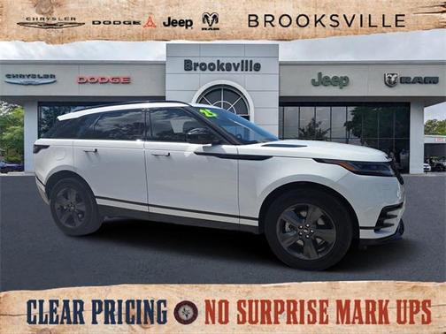 2025 Land Rover Range Rover Velar P250 SE R-Dynamic