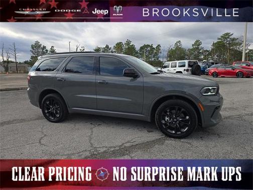 2026 Dodge Durango GT AWD