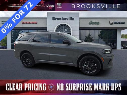 2026 Dodge Durango GT AWD