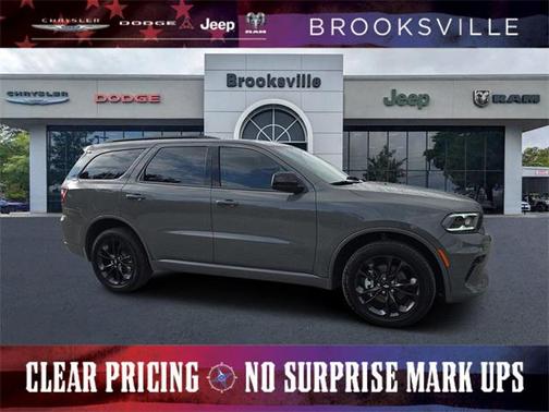 2026 Dodge Durango GT AWD