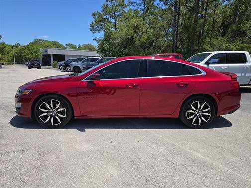 2025 Chevrolet Malibu FWD RS