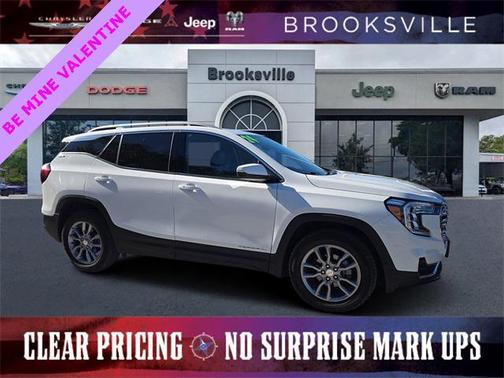 2024 GMC Terrain SLT