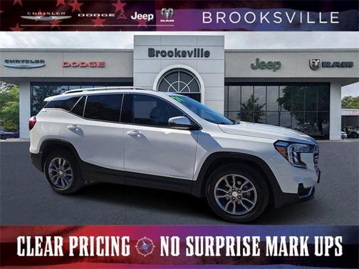 2024 GMC Terrain SLT
