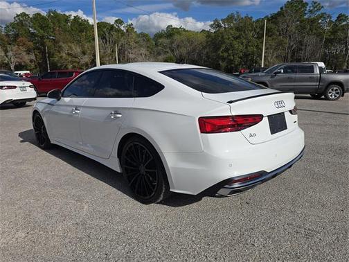 2023 Audi A5 Sportback Premium Plus