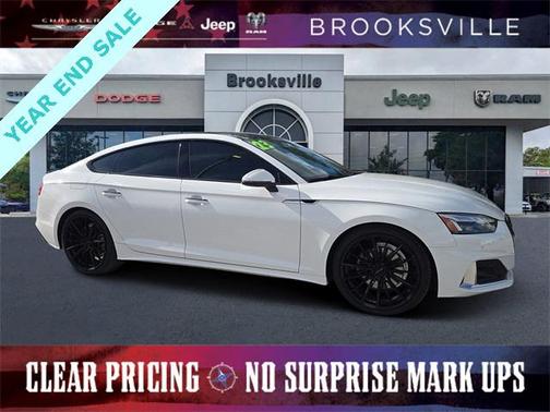 2023 Audi A5 Sportback Premium Plus