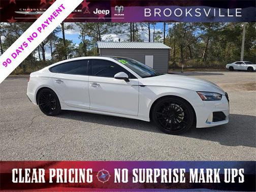 2023 Audi A5 Sportback Premium Plus