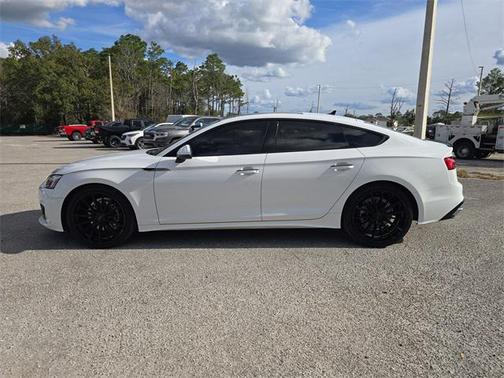 2023 Audi A5 Sportback Premium Plus