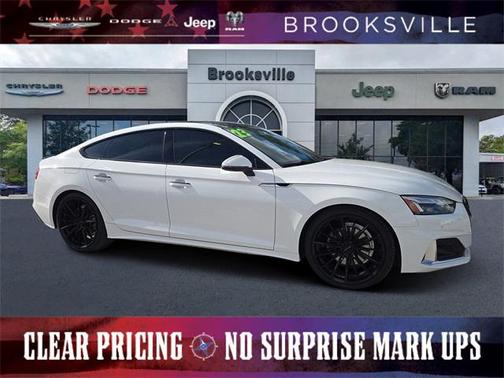 2023 Audi A5 Sportback Premium Plus