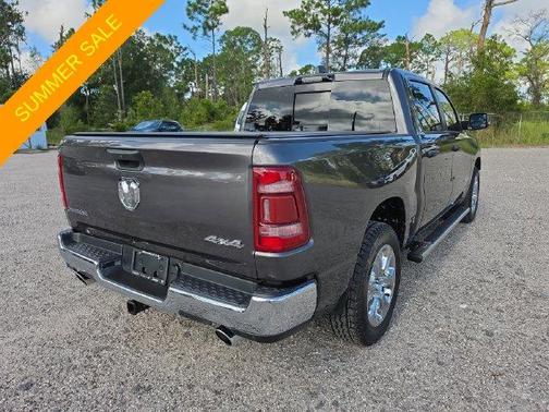 Crystal Metallic 2023 RAM 1500 Big Horn