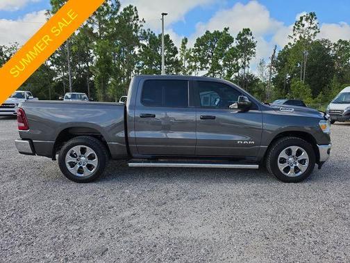 Crystal Metallic 2023 RAM 1500 Big Horn