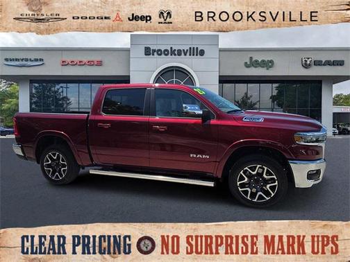 2025 RAM 1500 Laramie