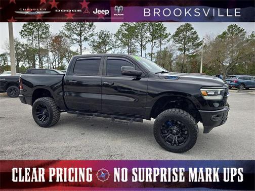 2021 RAM 1500 Big Horn/Lone Star