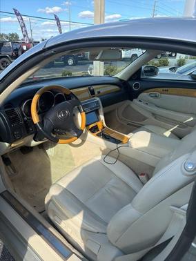 2005 Lexus SC 430 Base