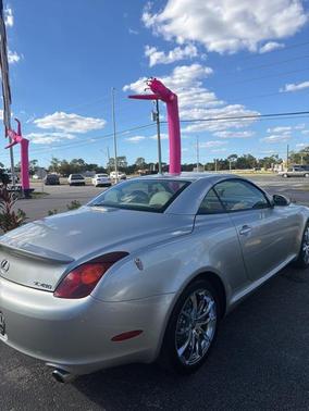 2005 Lexus SC 430 Base
