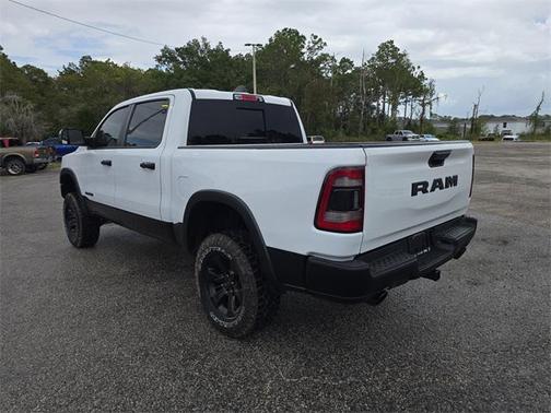 2024 RAM 1500 Rebel