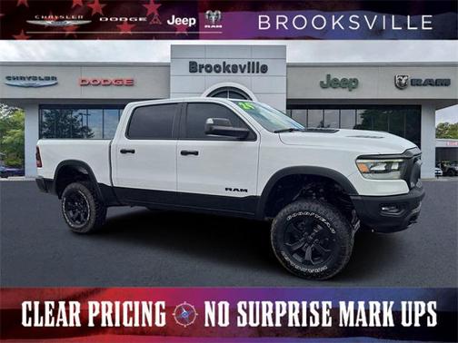 2024 RAM 1500 Rebel