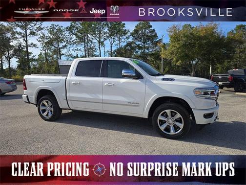 2020 RAM 1500 Limited