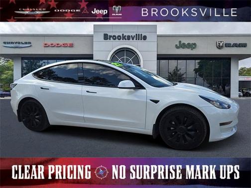 2022 Tesla Model 3 Long Range