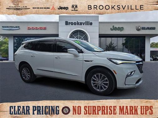 2023 Buick Enclave Premium FWD
