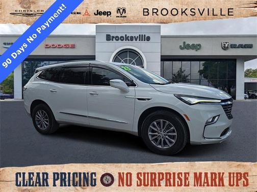 2023 Buick Enclave Premium FWD
