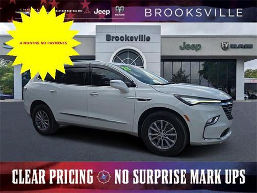 2023 Buick Enclave Premium FWD