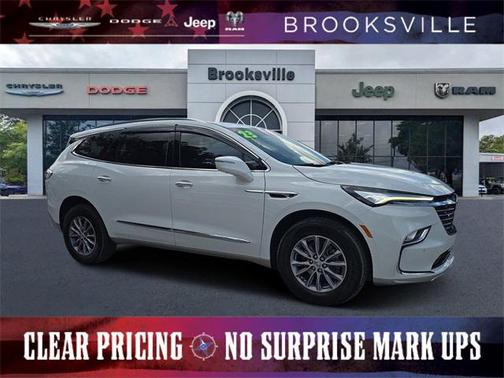 2023 Buick Enclave Premium FWD