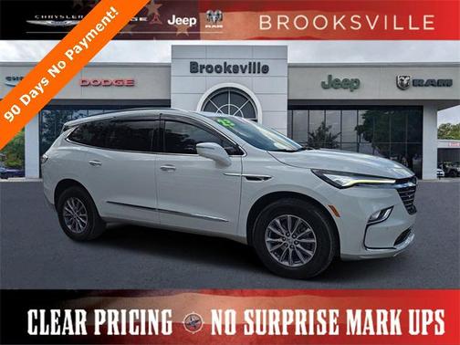 2023 Buick Enclave Premium FWD