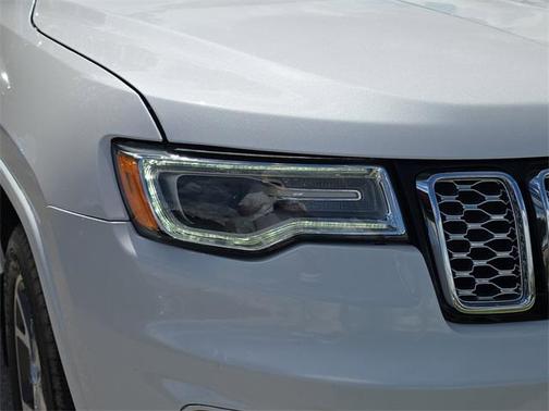 2021 Jeep Grand Cherokee Overland