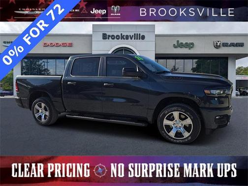 2026 RAM 1500 Express