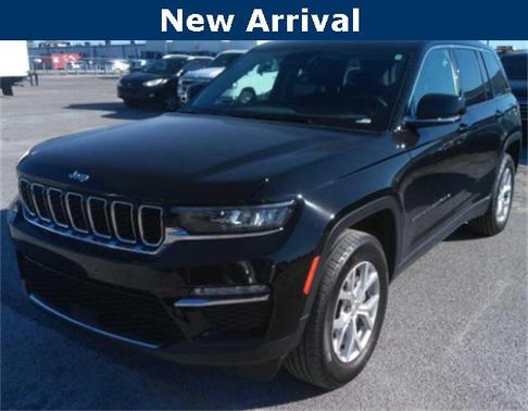 2023 Jeep Grand Cherokee Limited