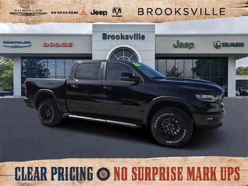 2026 RAM 1500 Rebel