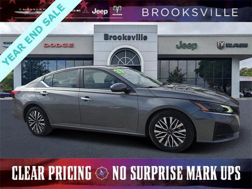 2023 Nissan Altima 2.5 SV