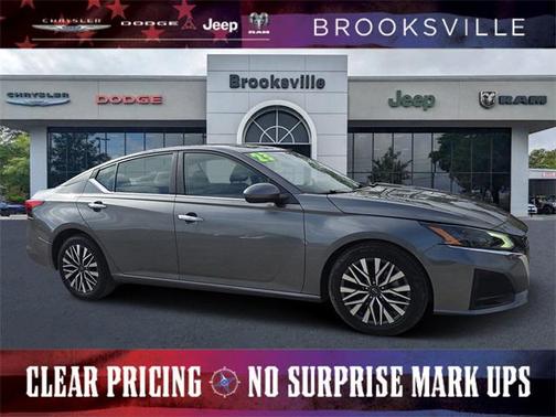 2023 Nissan Altima 2.5 SV