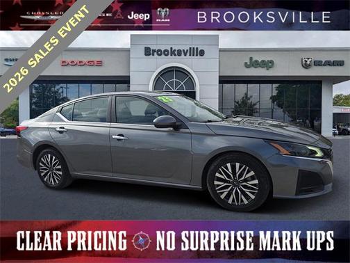 2023 Nissan Altima 2.5 SV