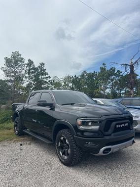 2024 RAM 1500 Rebel