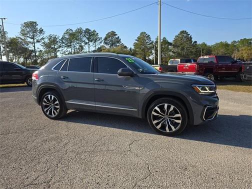 2023 Volkswagen Atlas Cross Sport 3.6L V6 SEL Premium R-Line