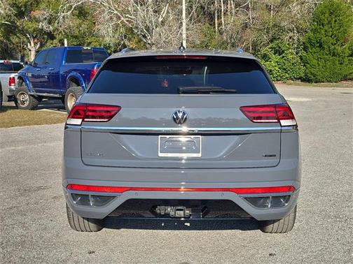 2023 Volkswagen Atlas Cross Sport 3.6L V6 SEL Premium R-Line