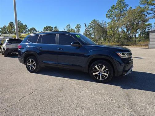 2021 Volkswagen Atlas 2.0T SE