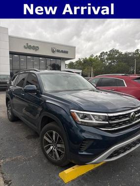 2021 Volkswagen Atlas 2.0T SE