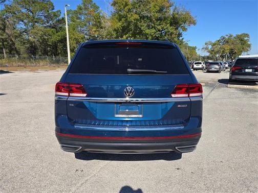 2021 Volkswagen Atlas 2.0T SE