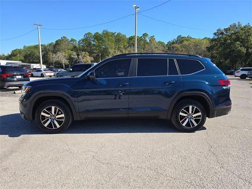 2021 Volkswagen Atlas 2.0T SE