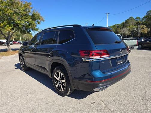 2021 Volkswagen Atlas 2.0T SE