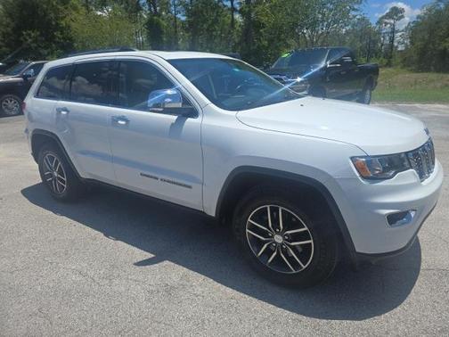 2018 Jeep Grand Cherokee Limited X