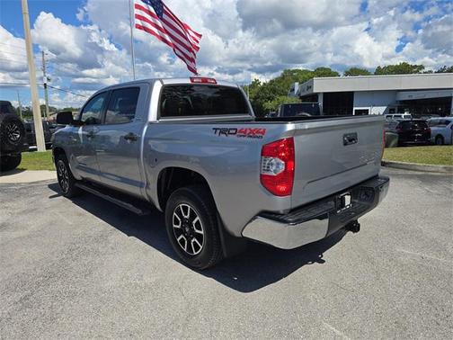 2018 Toyota Tundra SR5